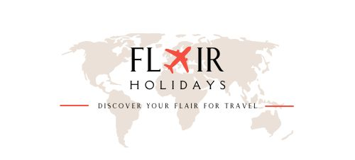 Flair Holidays Logo